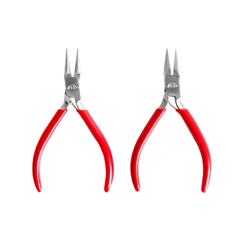 Body Jewelry Repair - Pince à bec rond DICK 115