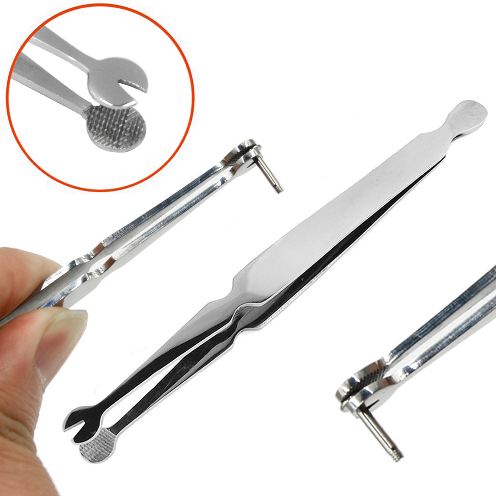 Body Jewelry Storage - Outil professionnel de maintien du Labret,