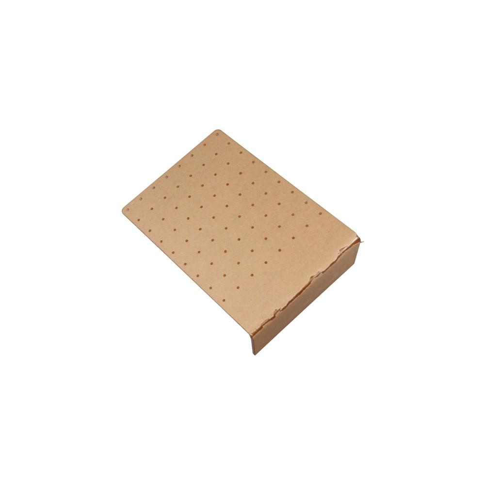 Body Jewelry Storage - Acrylique langue Piercing vernis support mamelon