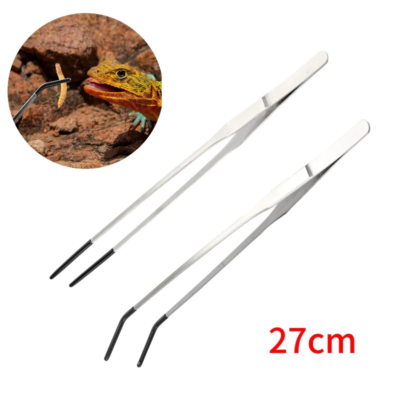 Body Jewelry Tool - Lot de 2 pinces en acier