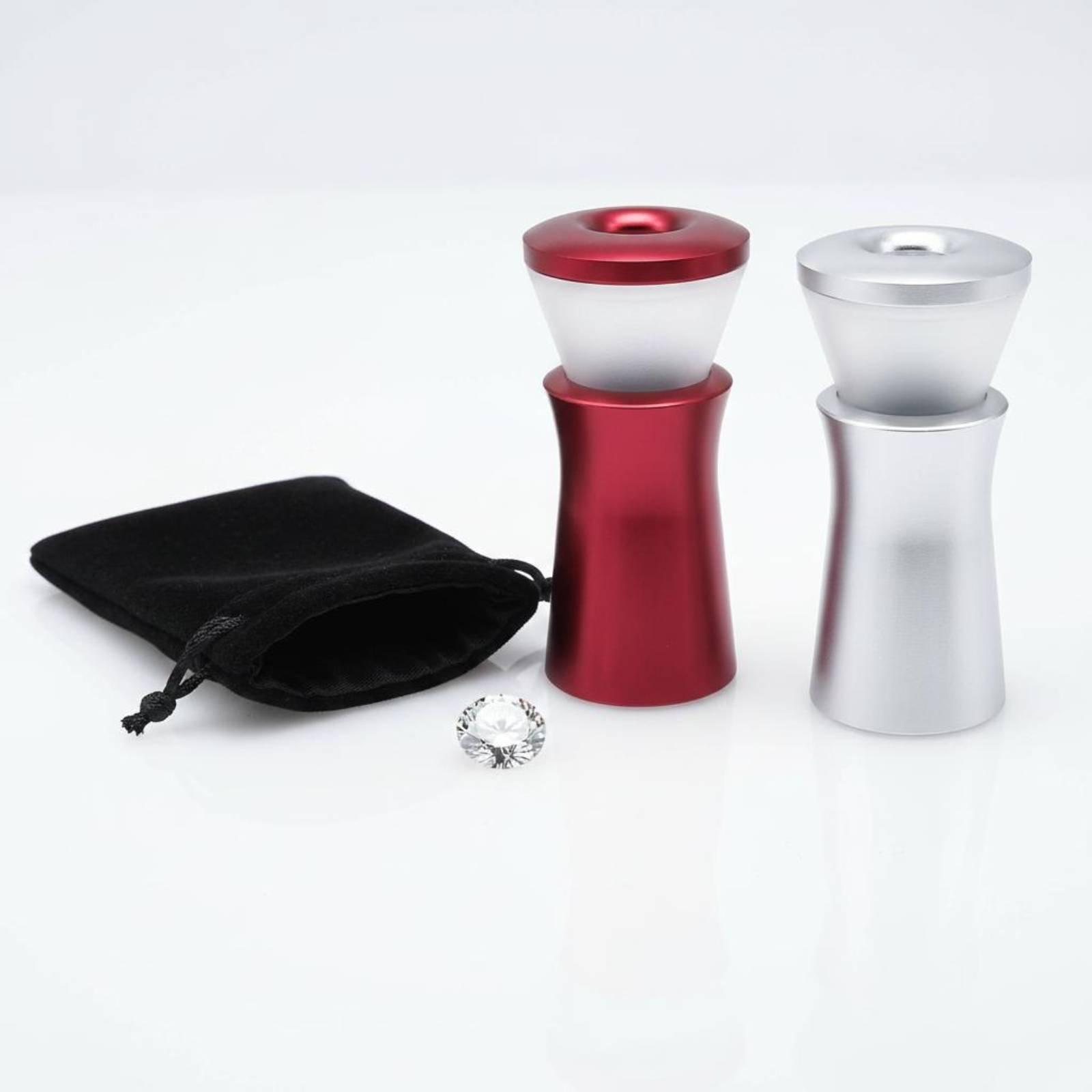 Body Jewelry Tool - Testeur de pierres précieuses portable à
