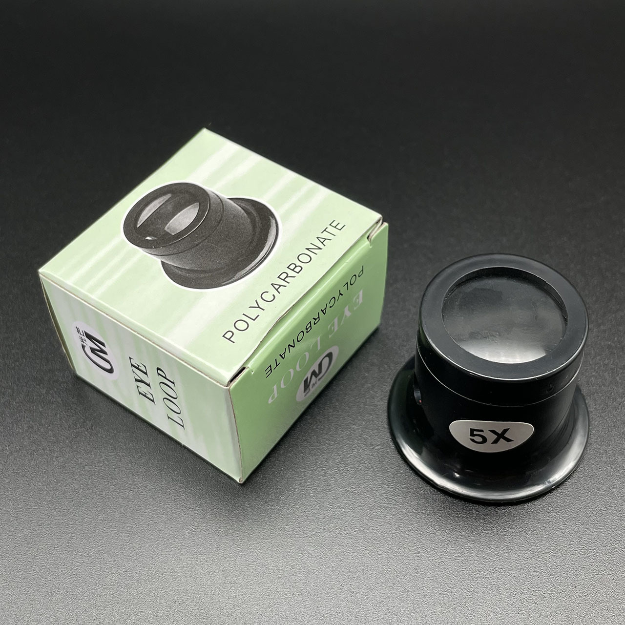 Body Jewelry Repair - Loupe oculaire d'horloger, outil de réparation