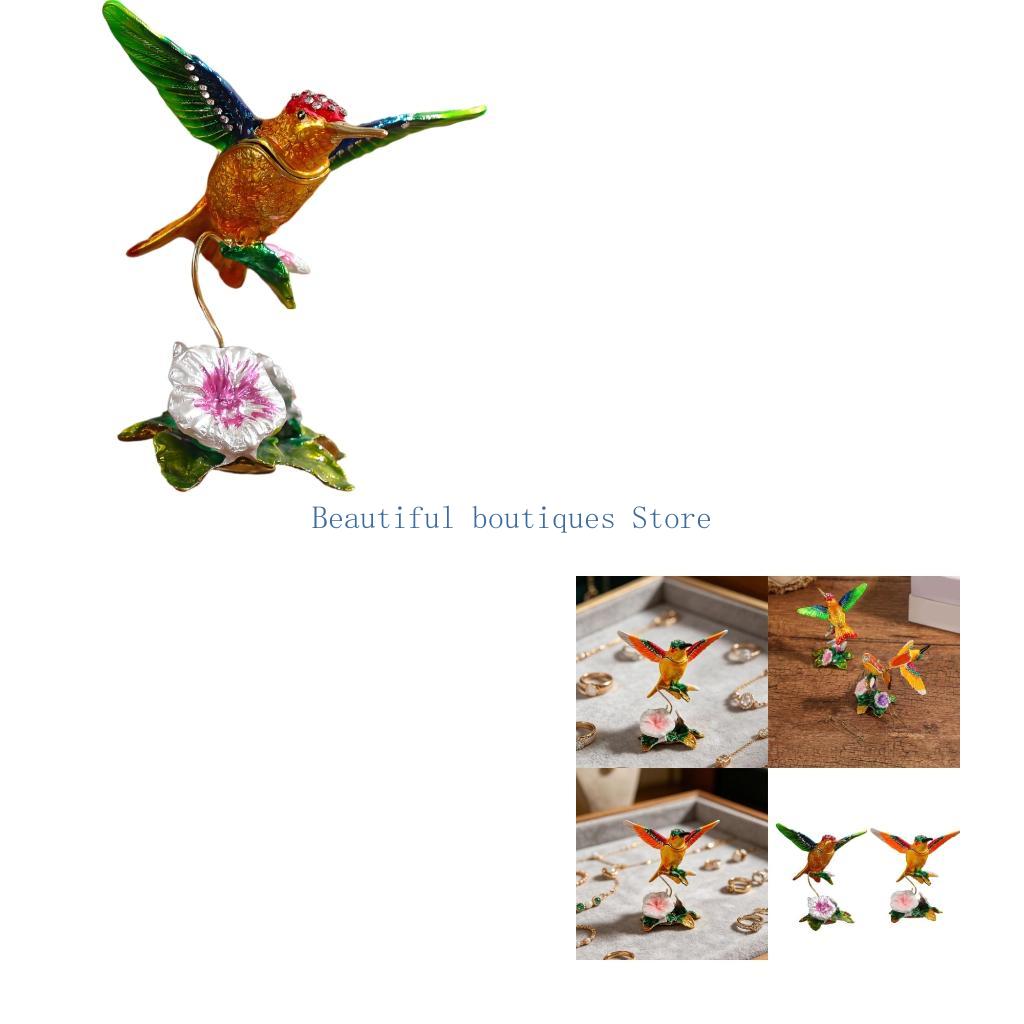 Body Jewelry Storage - Boîte à bijoux vanité U4LF en