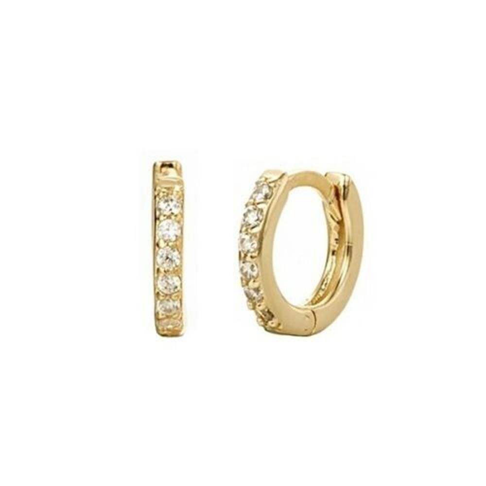 Conch Earring Hoop - Huggie cerceau boucle d'oreille Daith conque