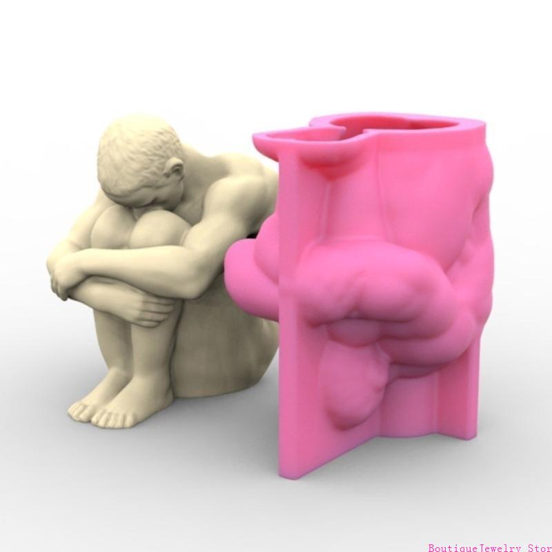 Moule en Silicone pour Pot fle - Body Jewelry Storage avis et prix