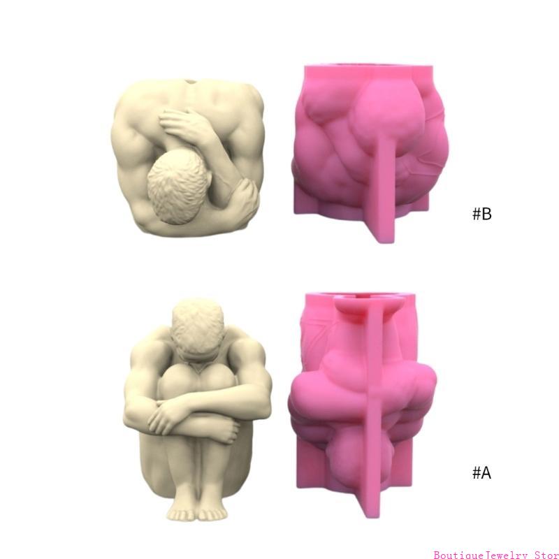 Moule en Silicone pour Pot fle - Body Jewelry Storage avis et prix