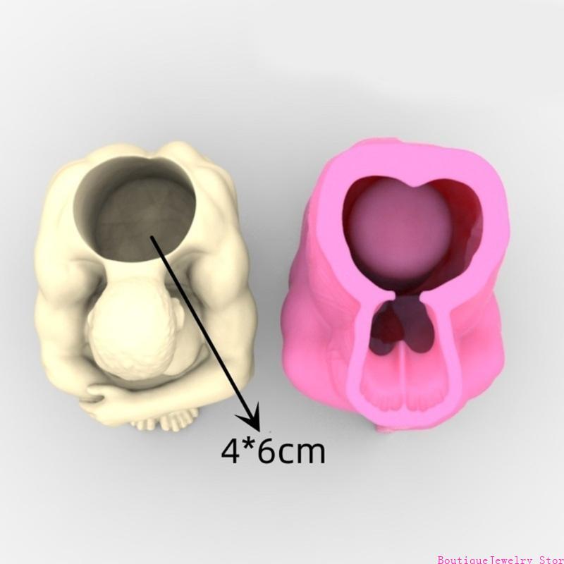 Moule en Silicone pour Pot fle - Body Jewelry Storage avis et prix