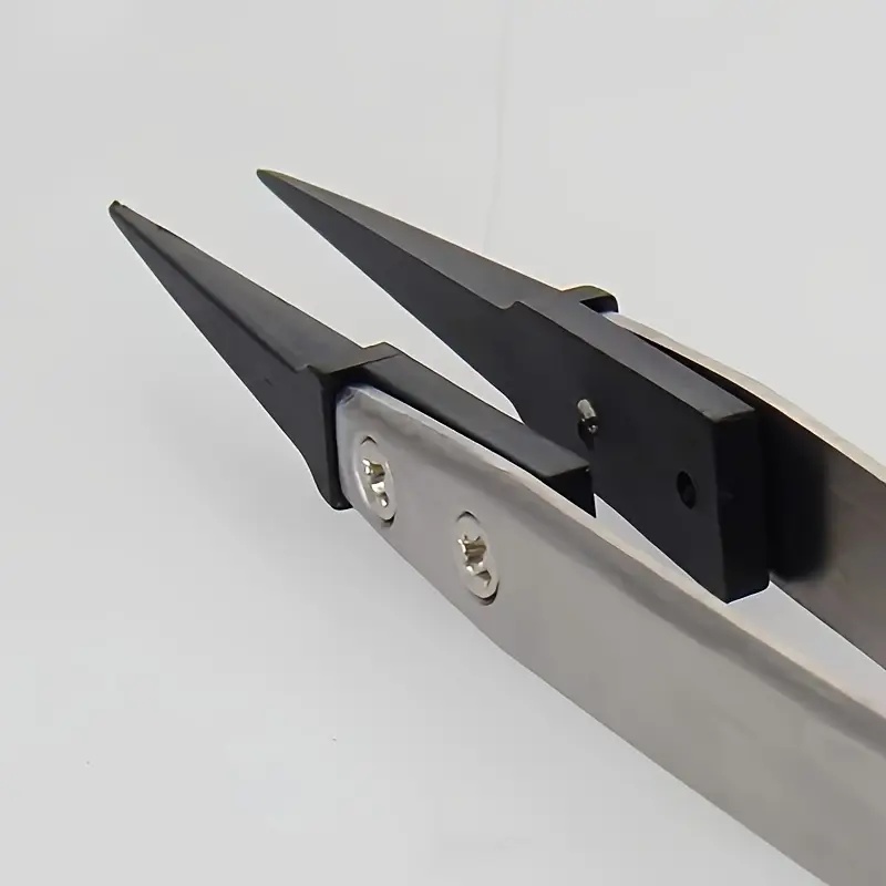 Pinces de précision antistatiq - Body Jewelry Tool avis et prix