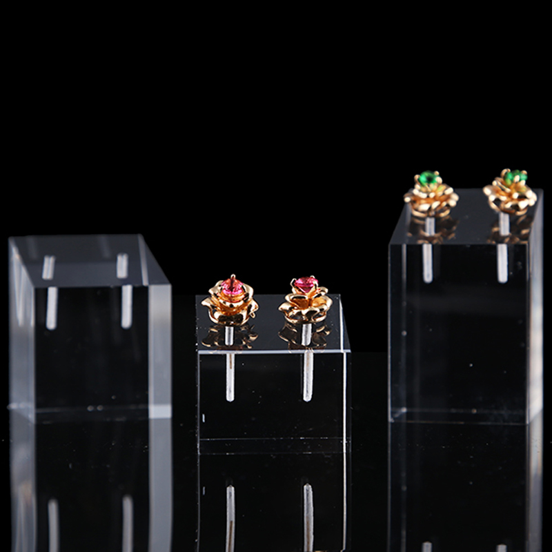 Présentoir carré en acrylique  - Body Jewelry Display avis et prix