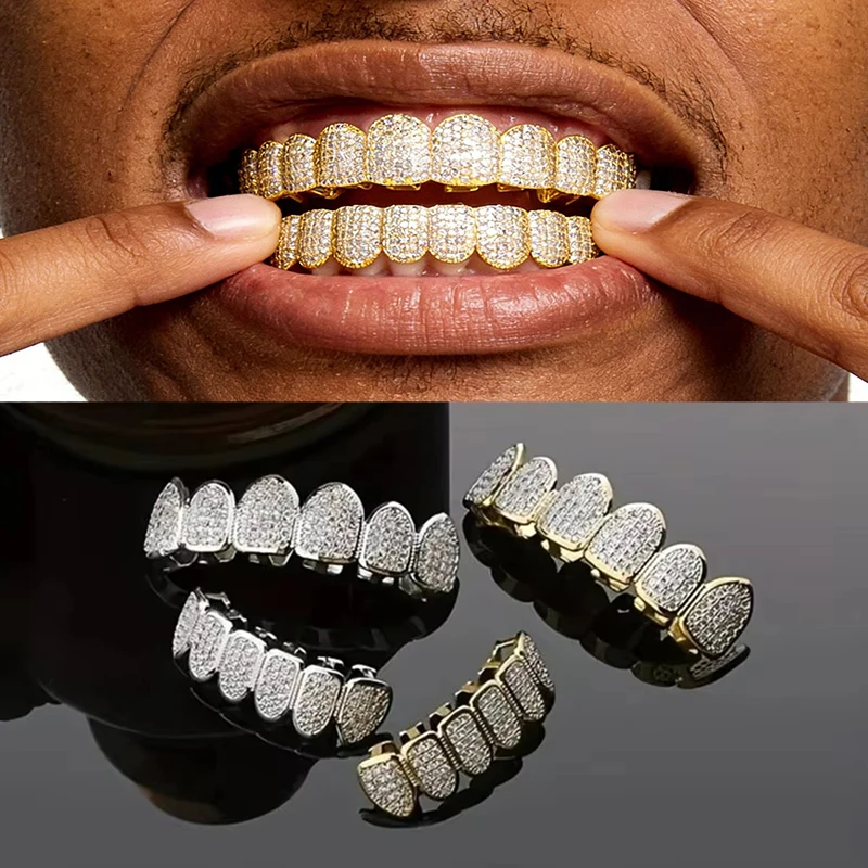 Punk Hip Hop - Bijoux dentaire - Body Jewelry Tool avis et prix