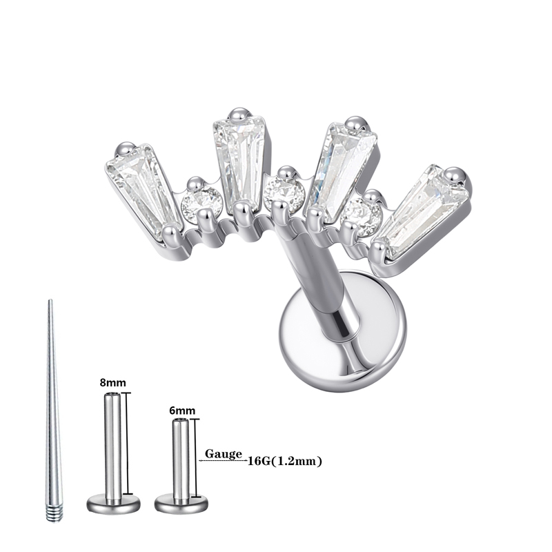 1 pièce Bijou de piercing héli - Conch Earring Hoop avis et prix