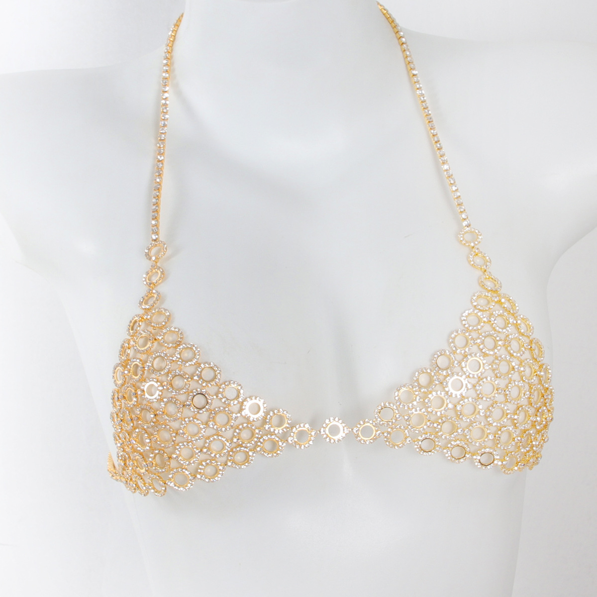 Soutien-gorge en biscuits de s - Body Jewelry Helix avis et prix