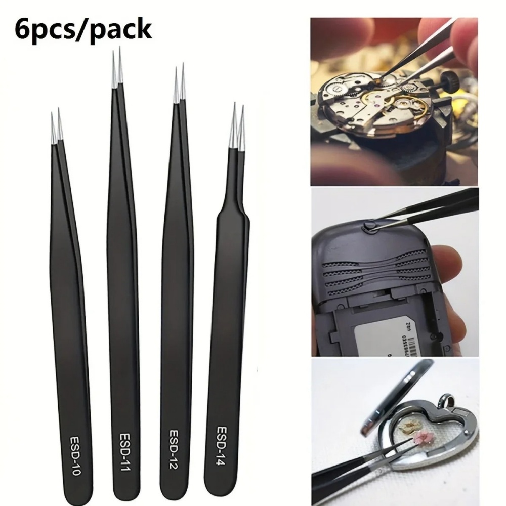 Pincettes de précision antista - Body Jewelry Tool avis et prix