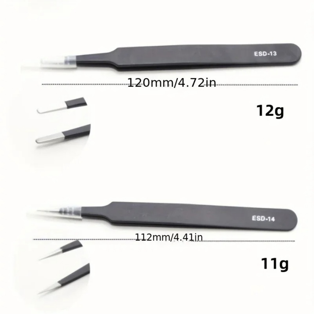 Pincettes de précision antista - Body Jewelry Tool avis et prix