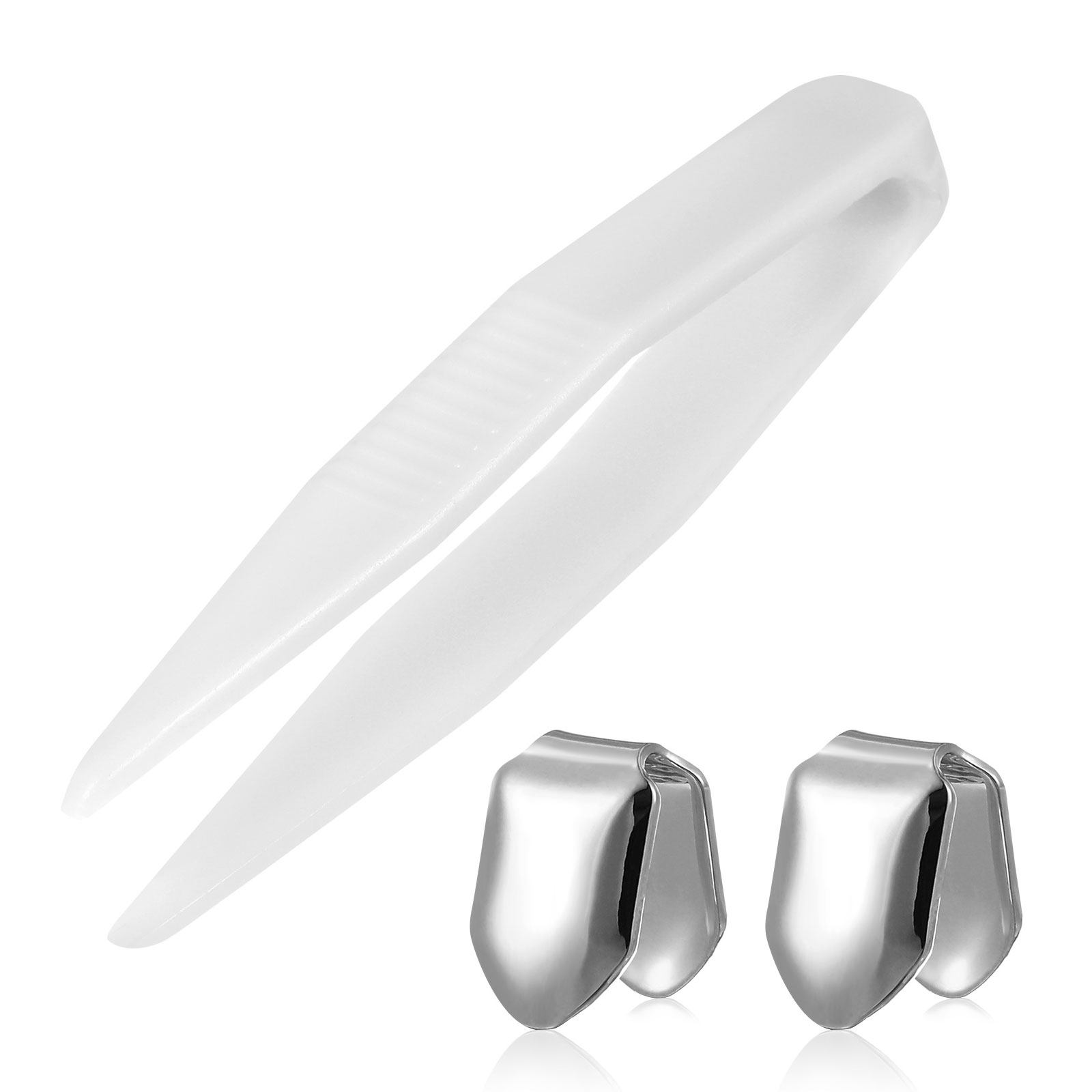 2 pièces de grill dentaire en  - Body Jewelry Videos avis et prix