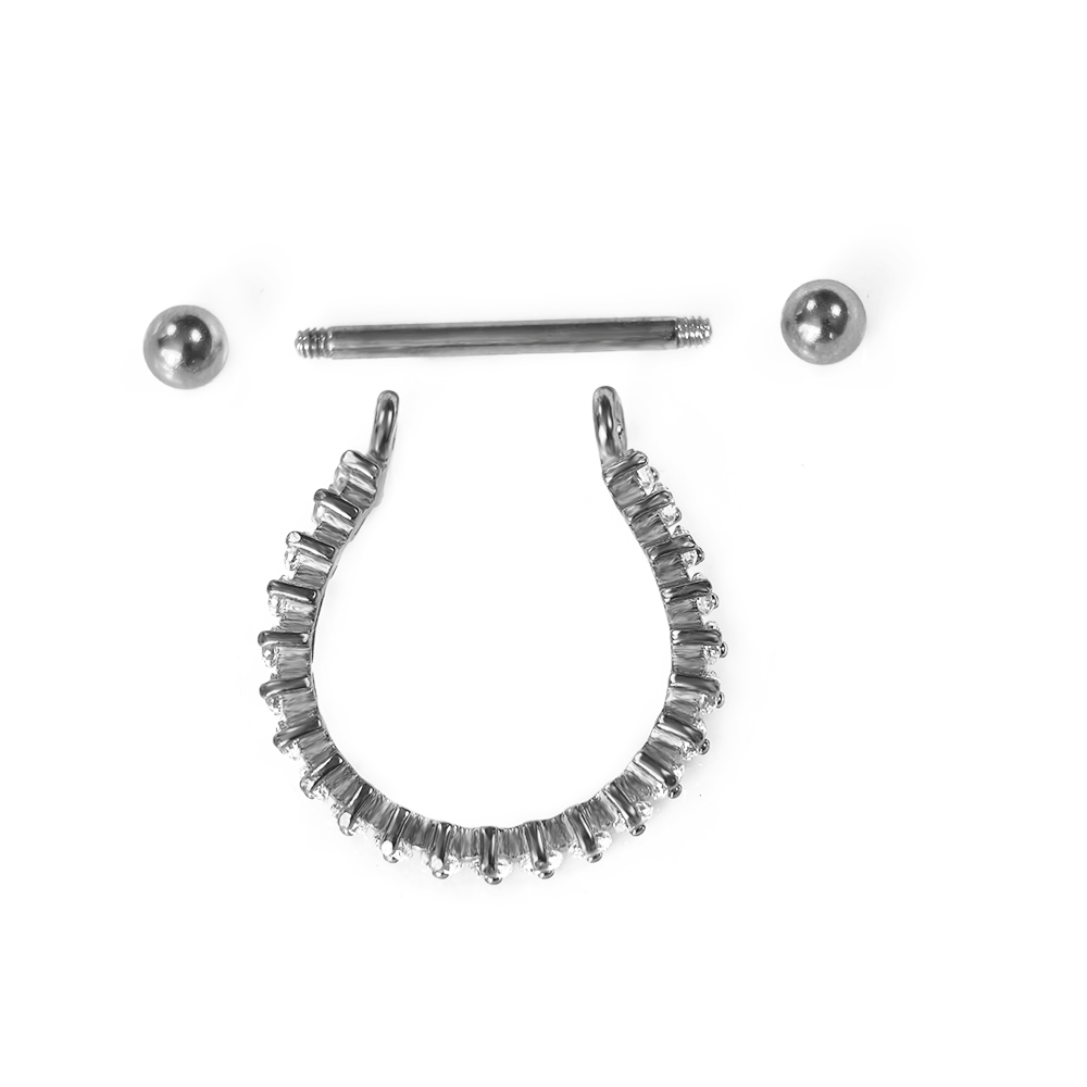 Boucles d'oreilles circulaires - Conch Earring Hoop avis et prix