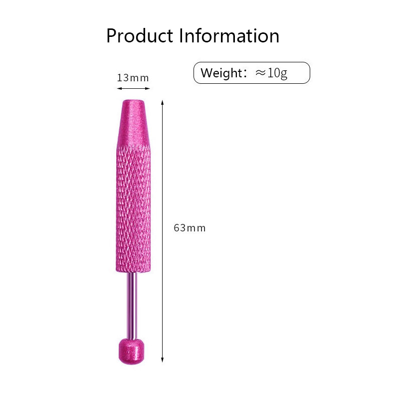 Outil de piercing professionne - Body Jewelry Storage avis et prix
