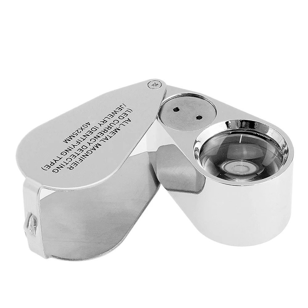Loupe de bijoutier illuminée 4 - Body Jewelry Repair avis et prix