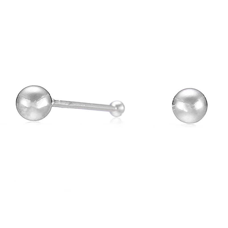 Boîte à bijoux en argent, clou - Body Jewelry Storage avis et prix