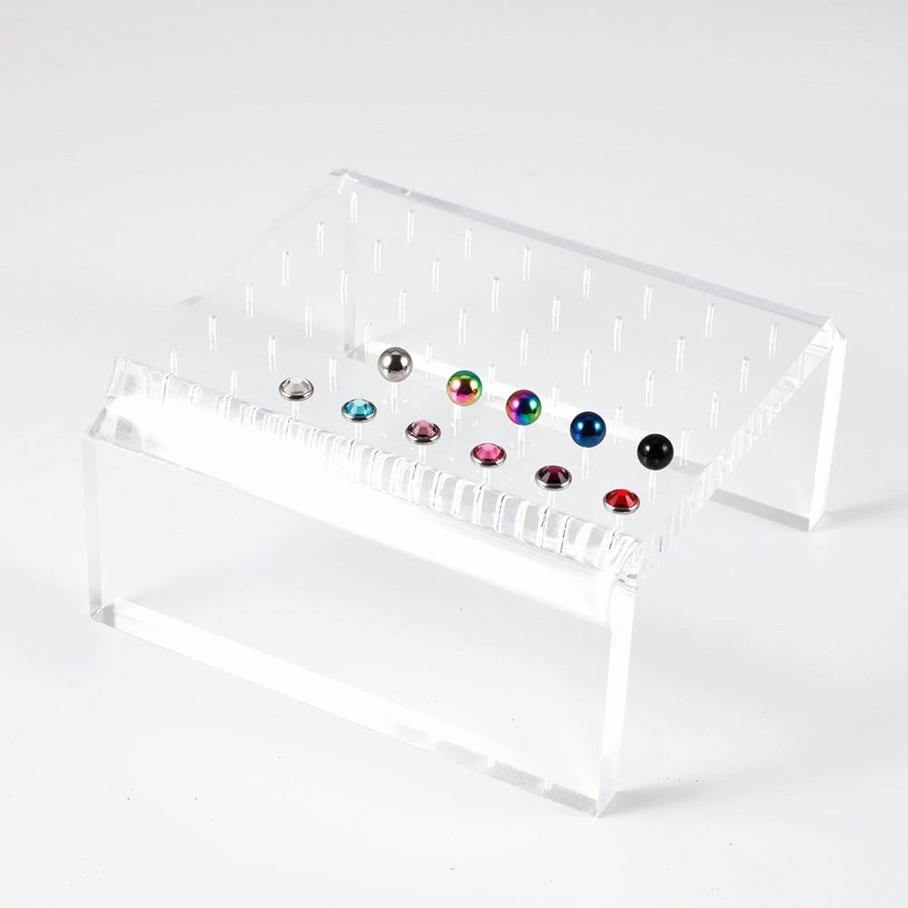 Présentoir de bijoux pour Pier - Body Jewelry Storage avis et prix