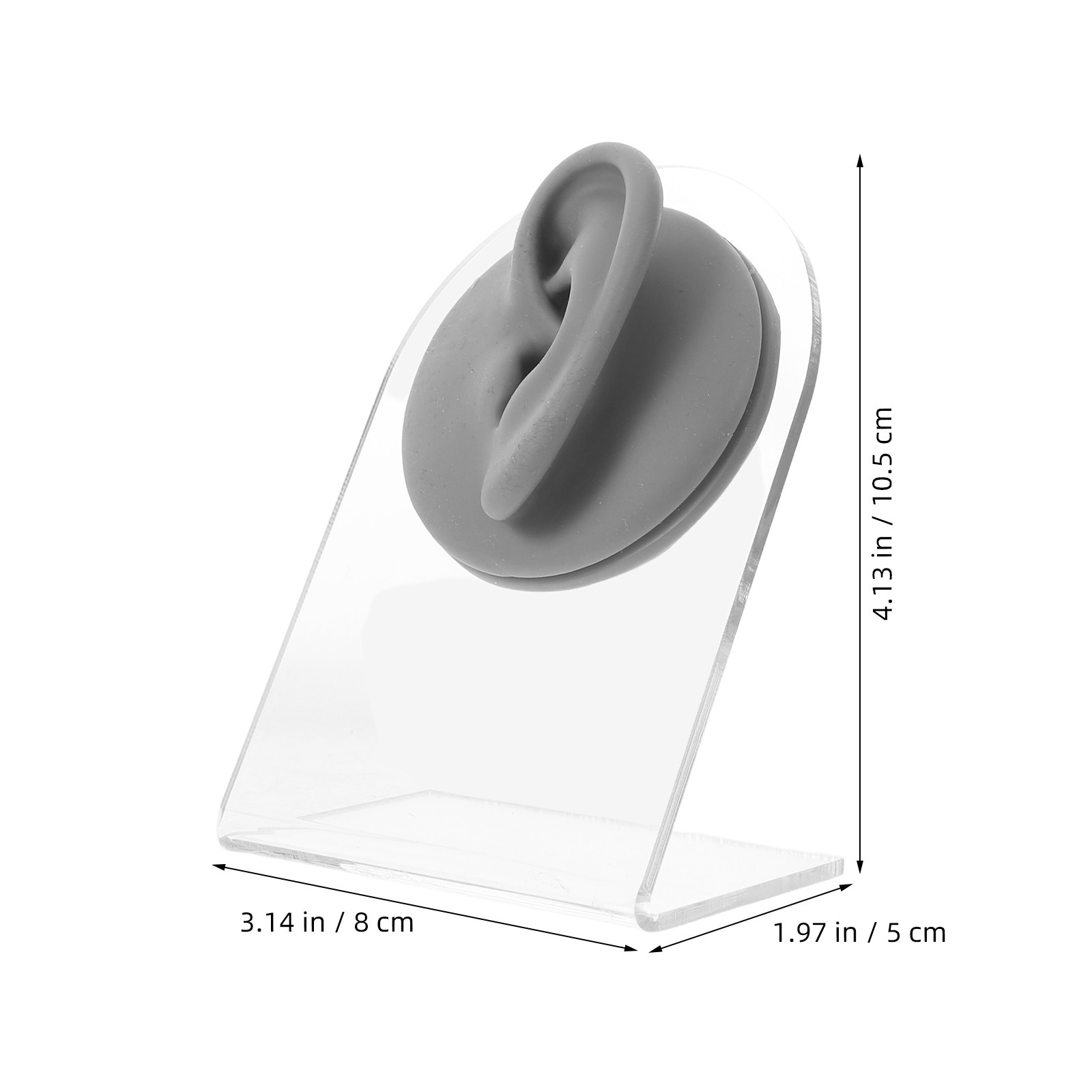 Présentoir d'oreille artificie - Body Jewelry Storage avis et prix
