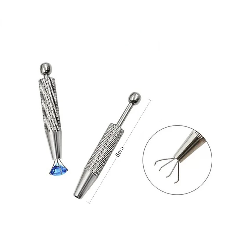 Mini pince à épiler en acier i - Body Jewelry Tool avis et prix
