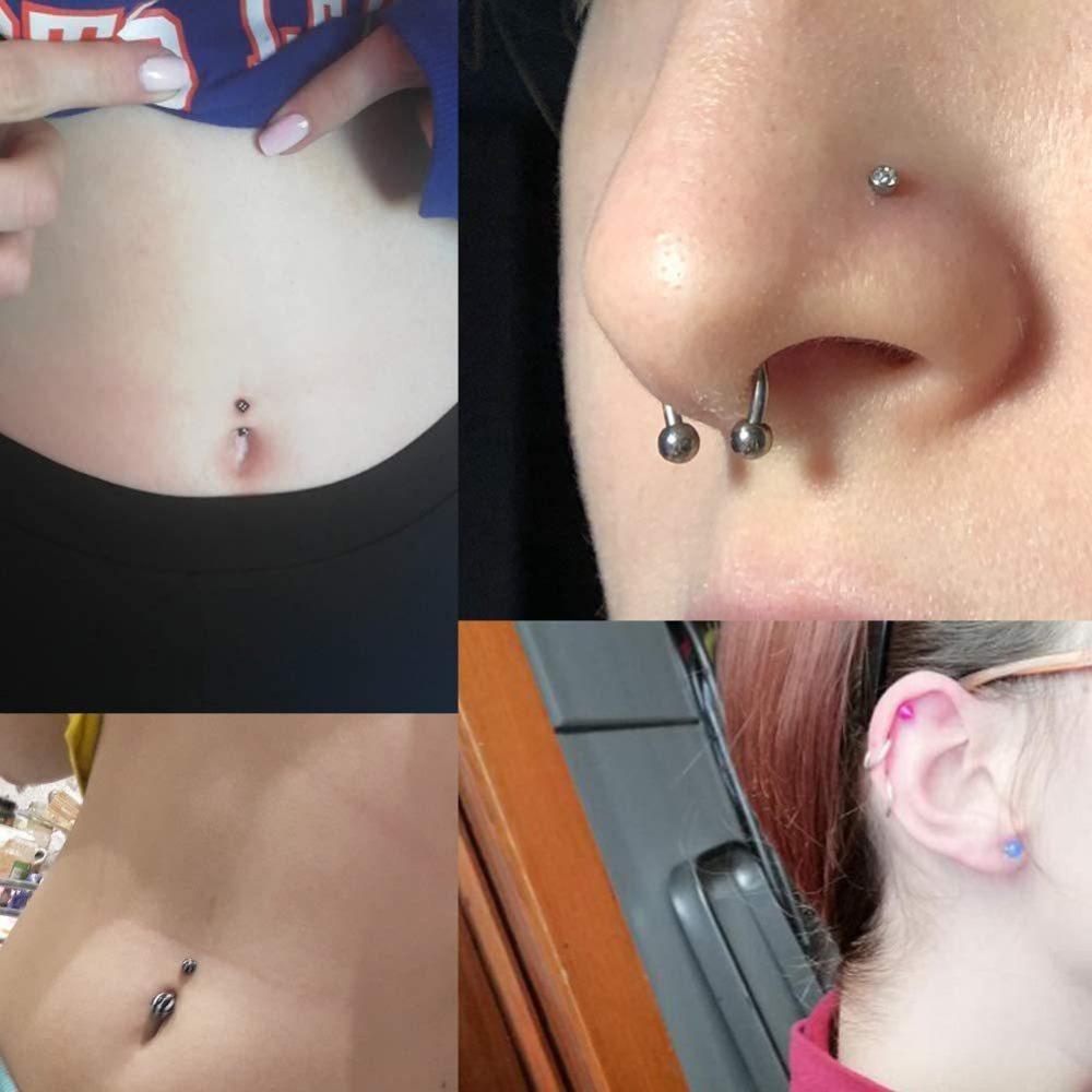 Kit de Piercing Corporel 150/1 - Body Jewelry Tool avis et prix