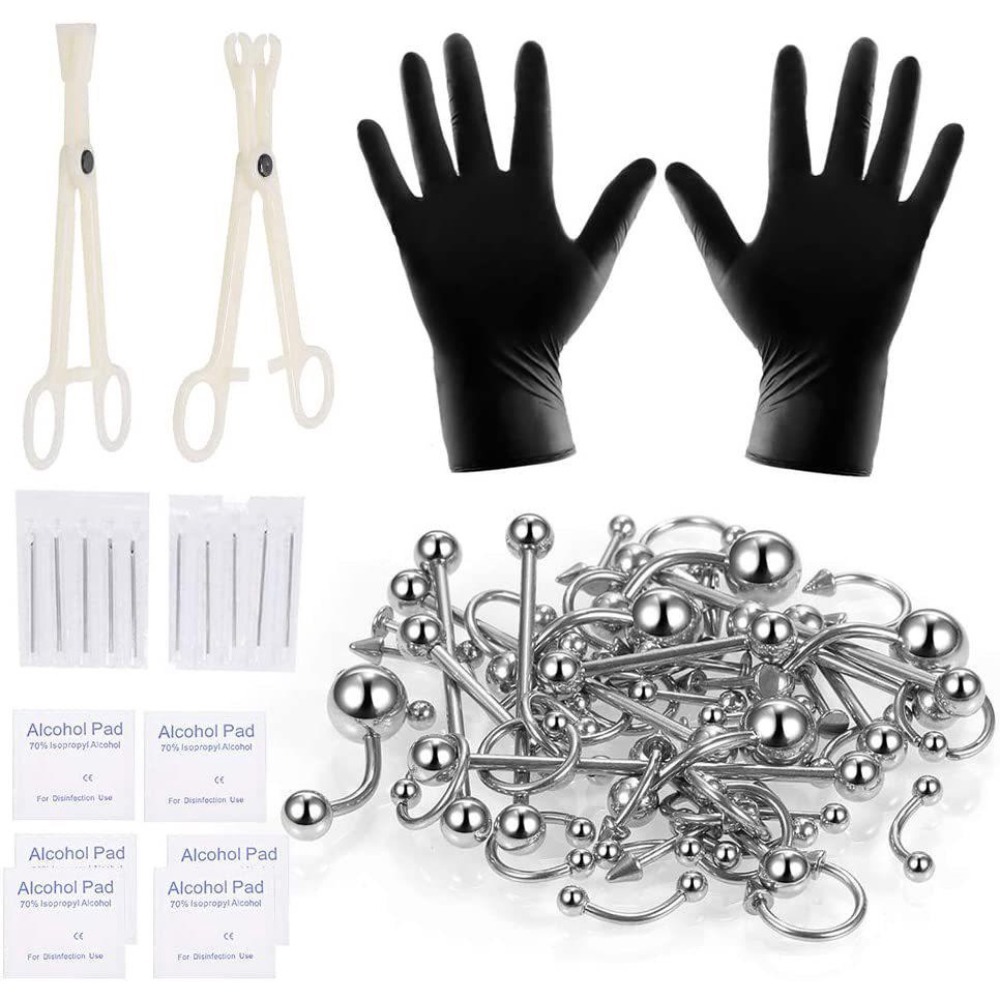 Kit de Piercing Corporel 150/1 - Body Jewelry Tool avis et prix