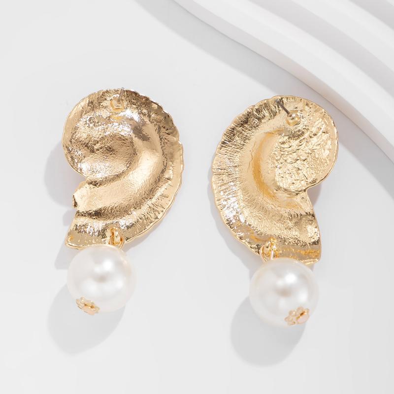 2 paires de boucles d'oreilles - Conch Earring Hoop avis et prix