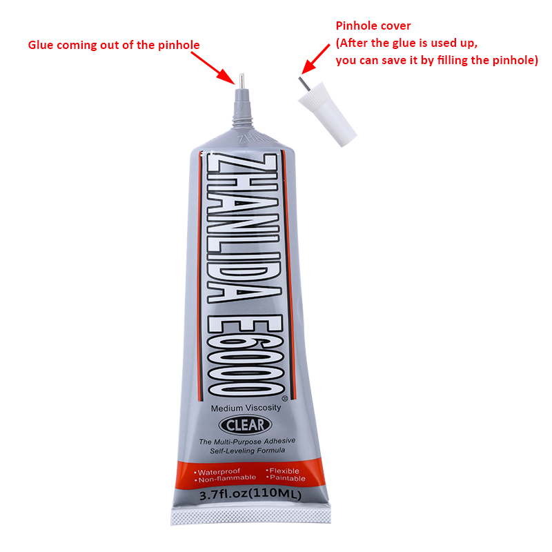 10/15/110ml colle strass vêtem - Body Jewelry Tool avis et prix