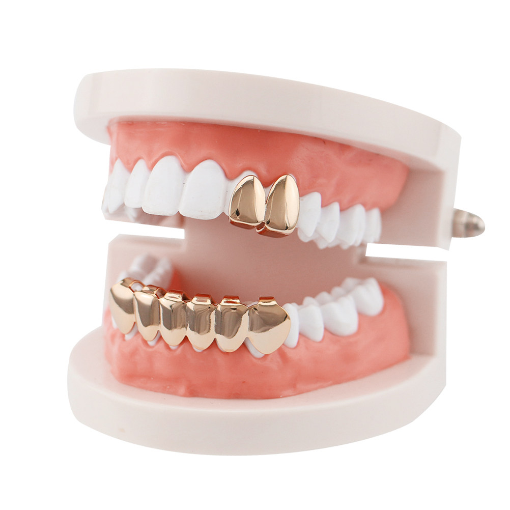 Ensemble de 2 protège-dents en - Body Jewelry Videos avis et prix