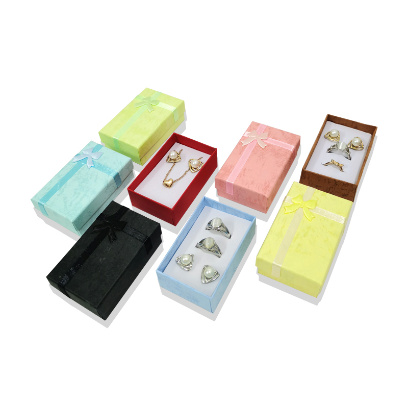 12 pièces/lot boîte à bagues c - Body Jewelry Display avis et prix