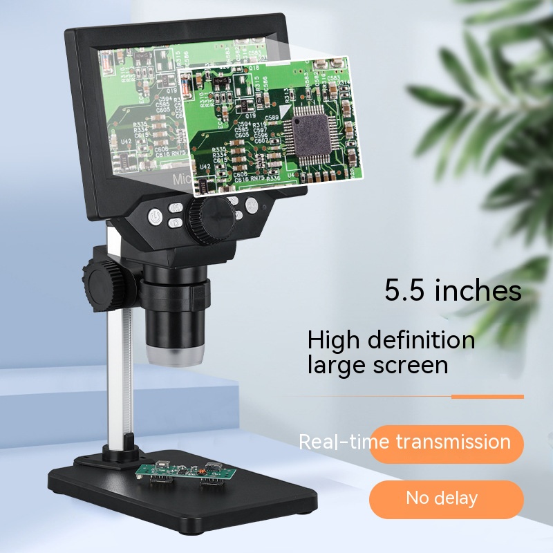 Microscope numérique de 5.5 po - Body Jewelry Repair avis et prix