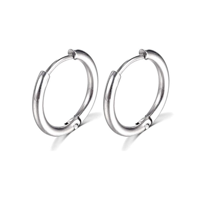 1 paire de petites boucles d'o - Conch Earring Hoop avis et prix