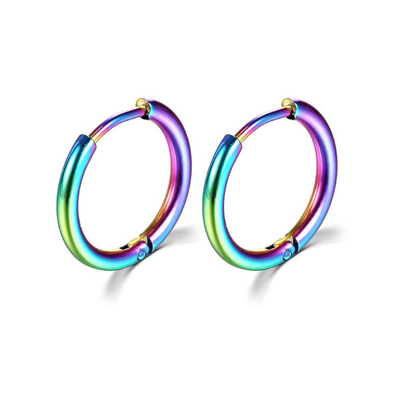 1 paire de petites boucles d'o - Conch Earring Hoop avis et prix