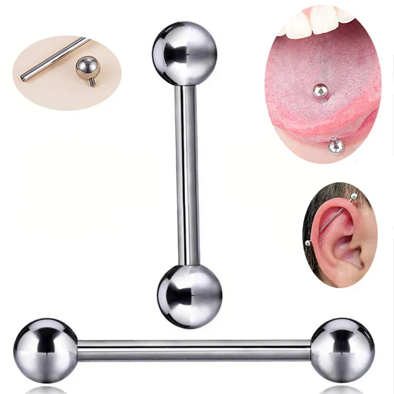 ASTM F136 titane Piercing halt - Body Jewelry Nipple Rings avis et prix