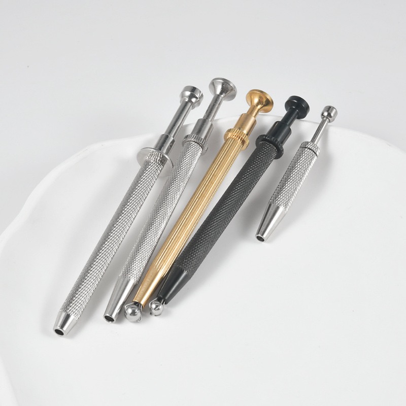 Seringue professionnelle en ac - Body Jewelry Storage avis et prix