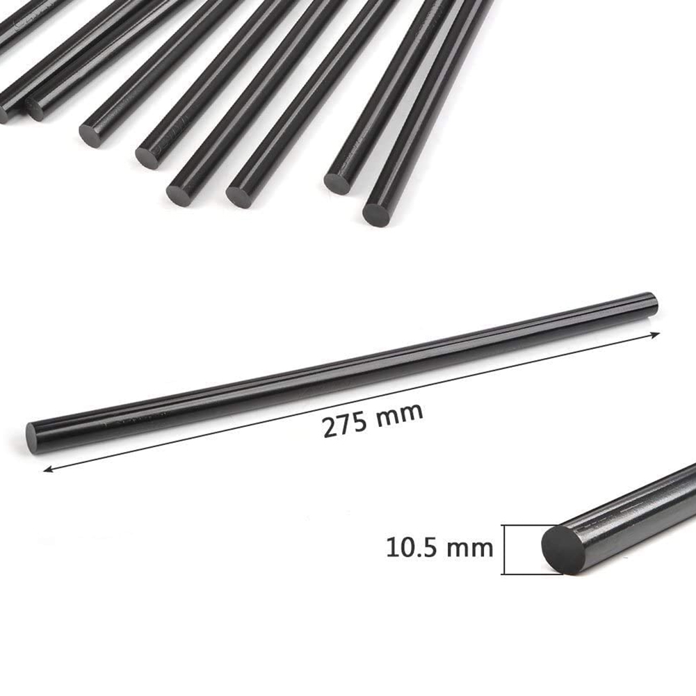 Bâtons de colle thermofusible  - Body Jewelry Repair avis et prix