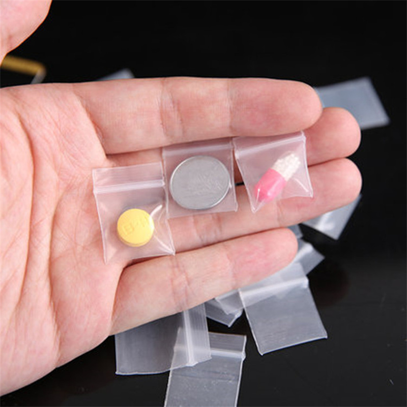 Mini petit sac en plastique Tr - Body Jewelry Display avis et prix