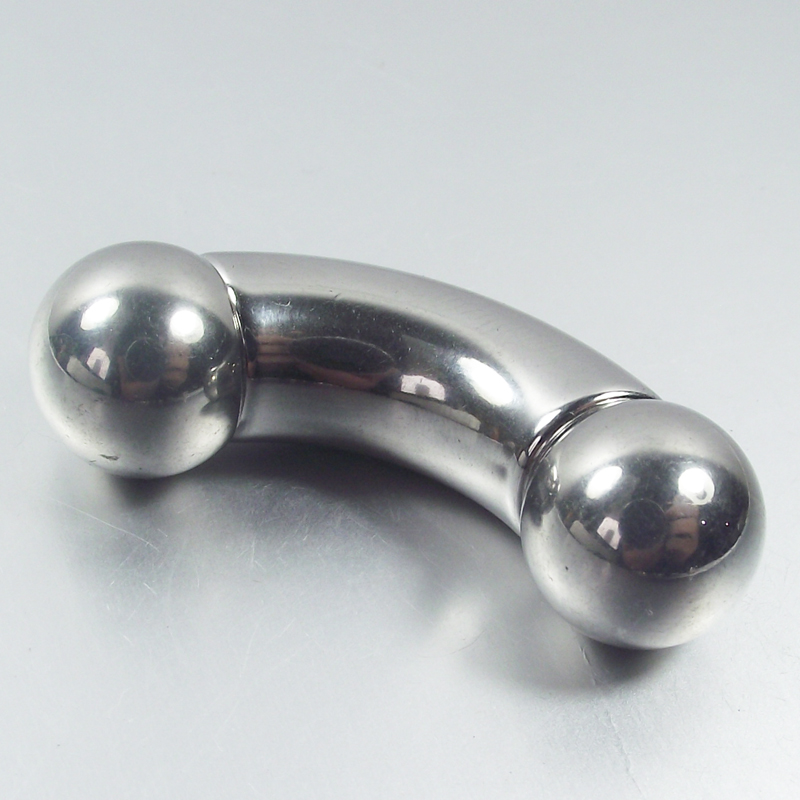 SaYao barre courte grande boul - Nipple Bar Curved avis et prix