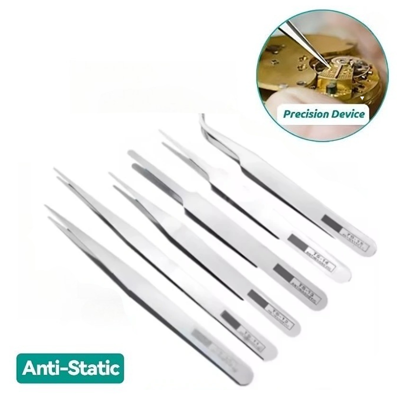 Kit de pinces à épiler anti-ma - Body Jewelry Tool avis et prix