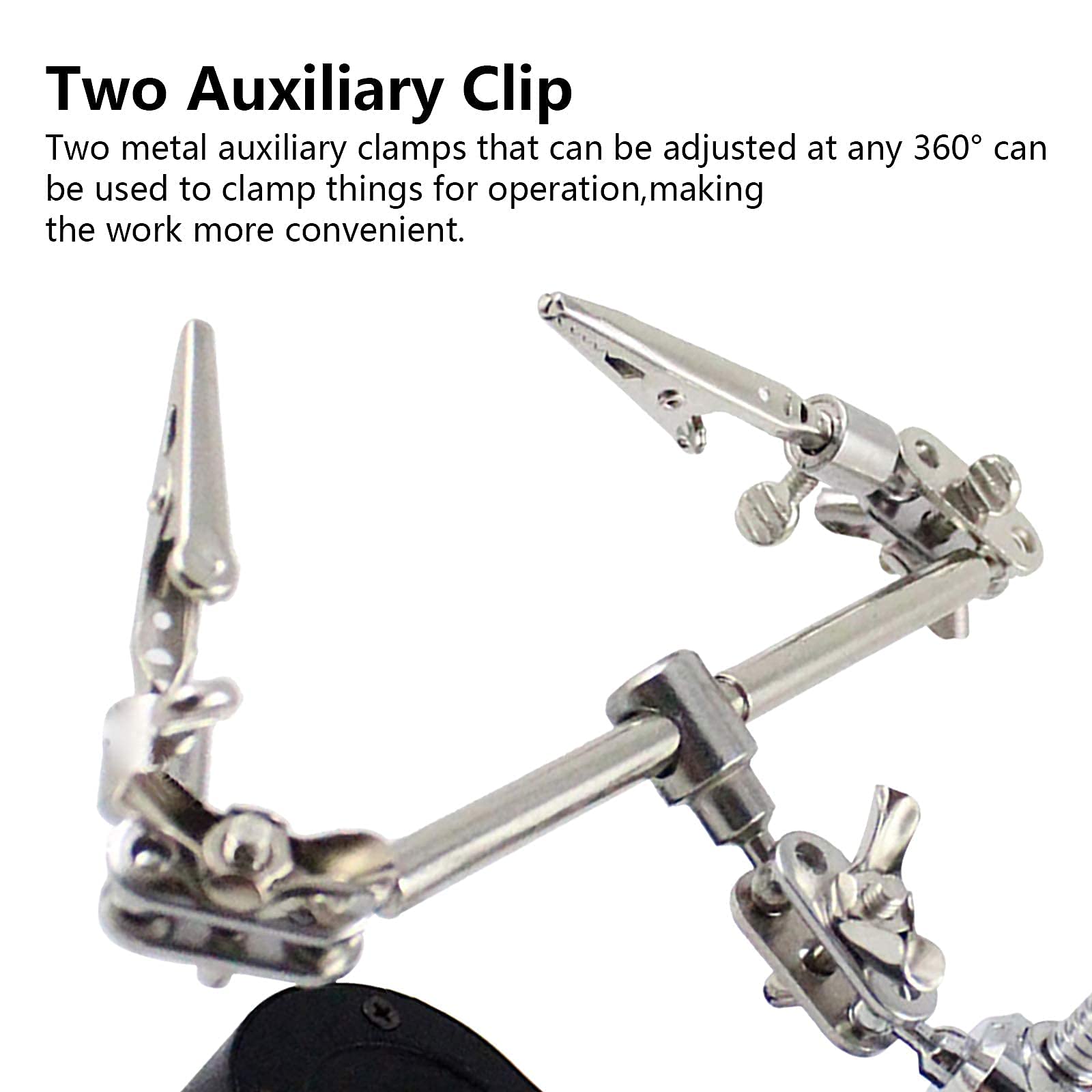 Station de Soudure Mains Libre - Body Jewelry Tool avis et prix