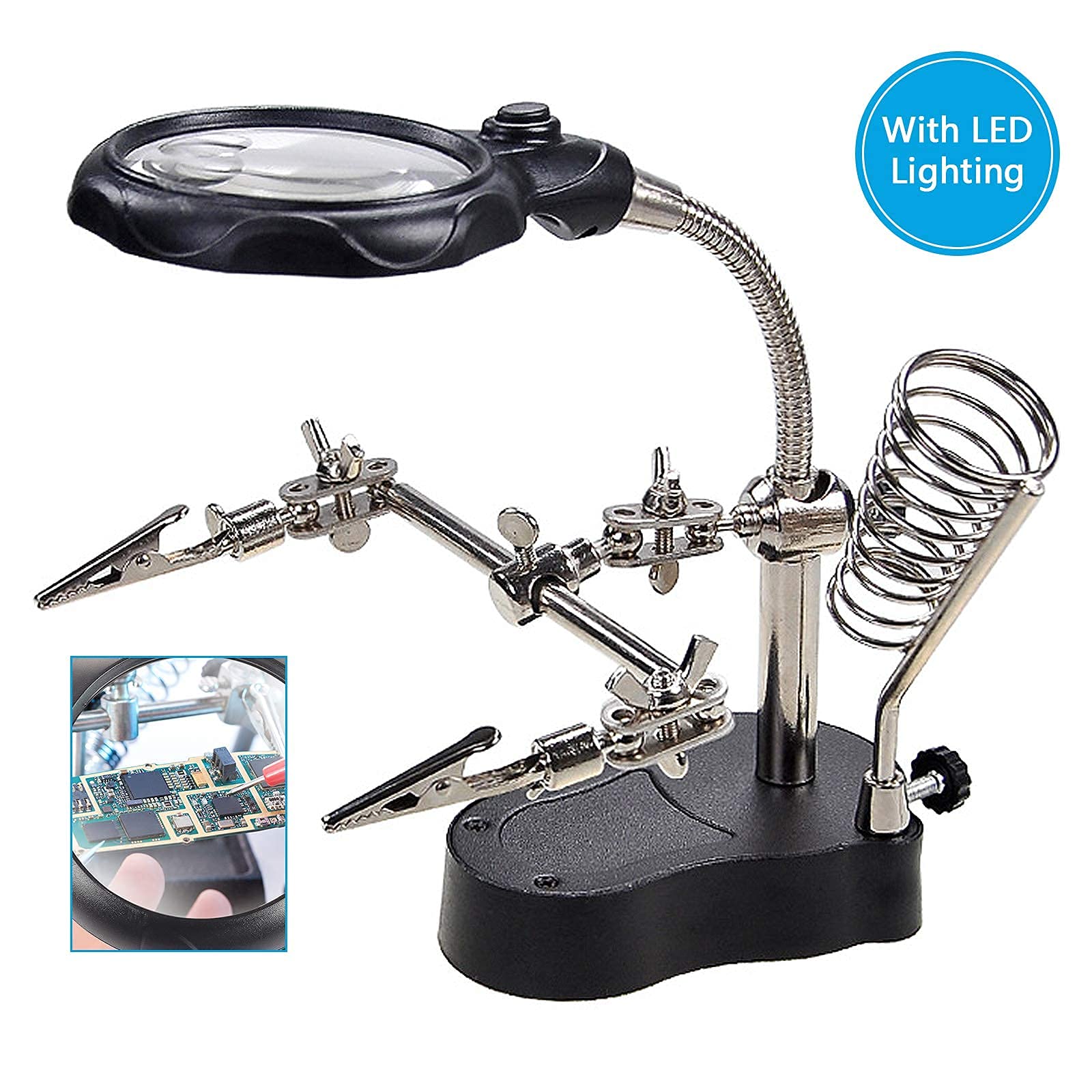 Station de Soudure Mains Libre - Body Jewelry Tool avis et prix
