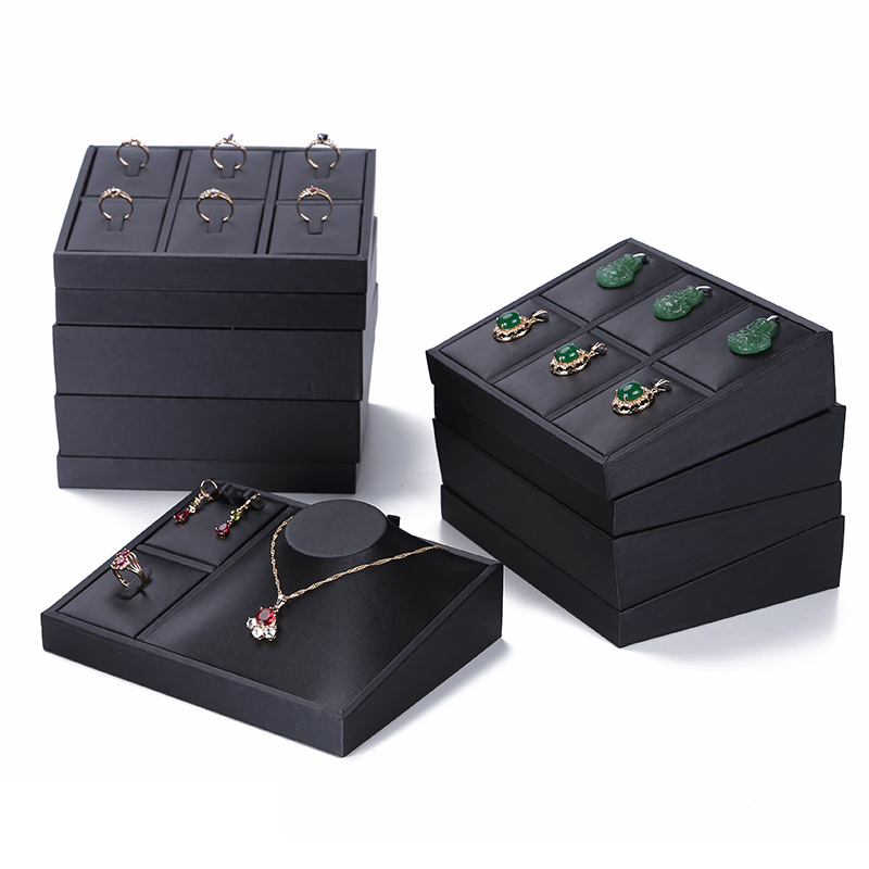 Présentoir à bijoux en cuir PU - Body Jewelry Display avis et prix