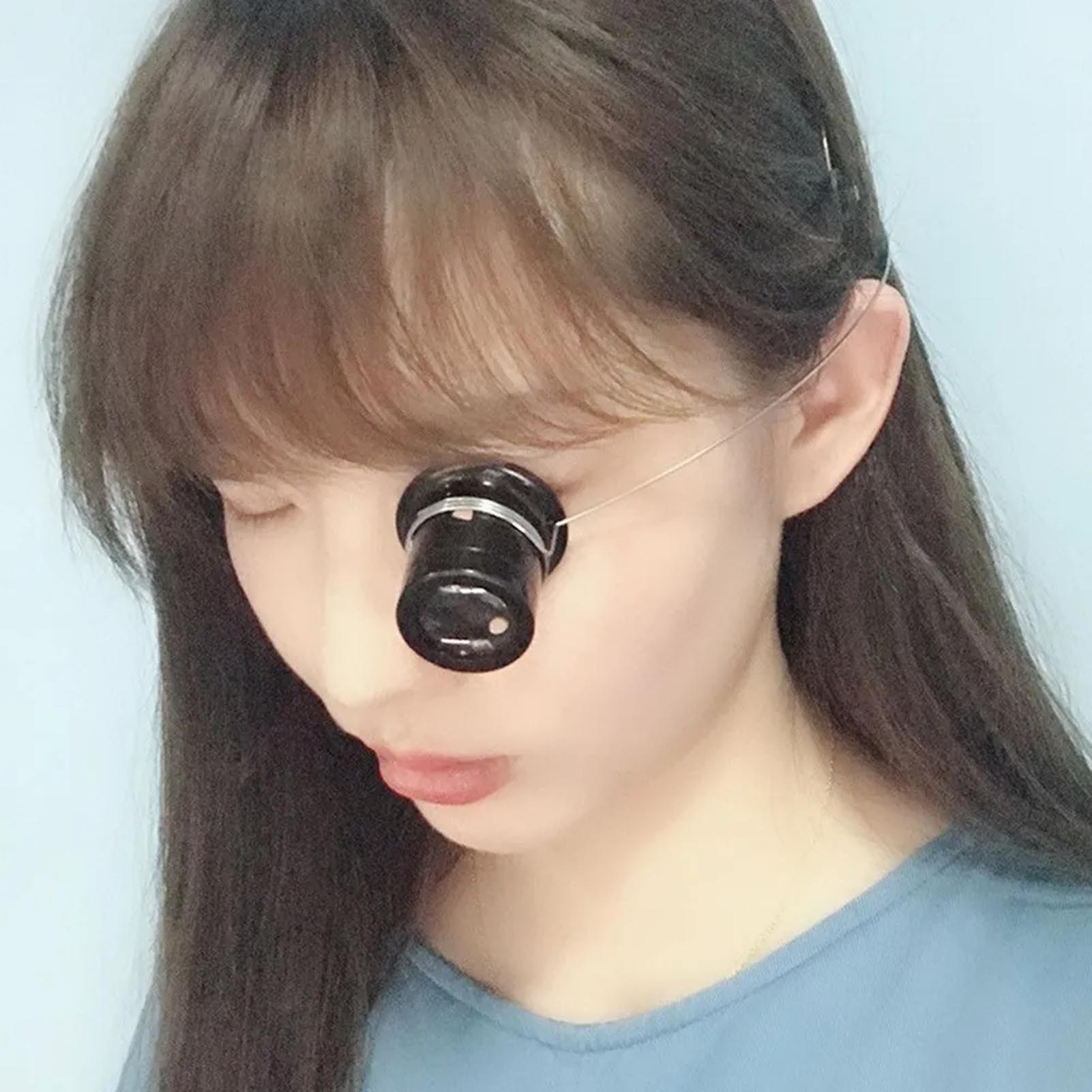 Loupe oculaire d'horloger, out - Body Jewelry Repair avis et prix