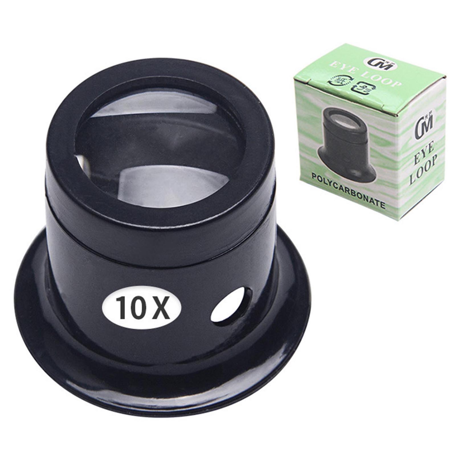 Loupe oculaire d'horloger, out - Body Jewelry Repair avis et prix