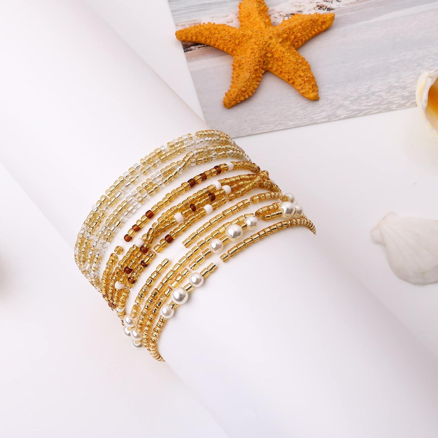 Perles de taille pour femmes,  - Body Jewelry Helix avis et prix