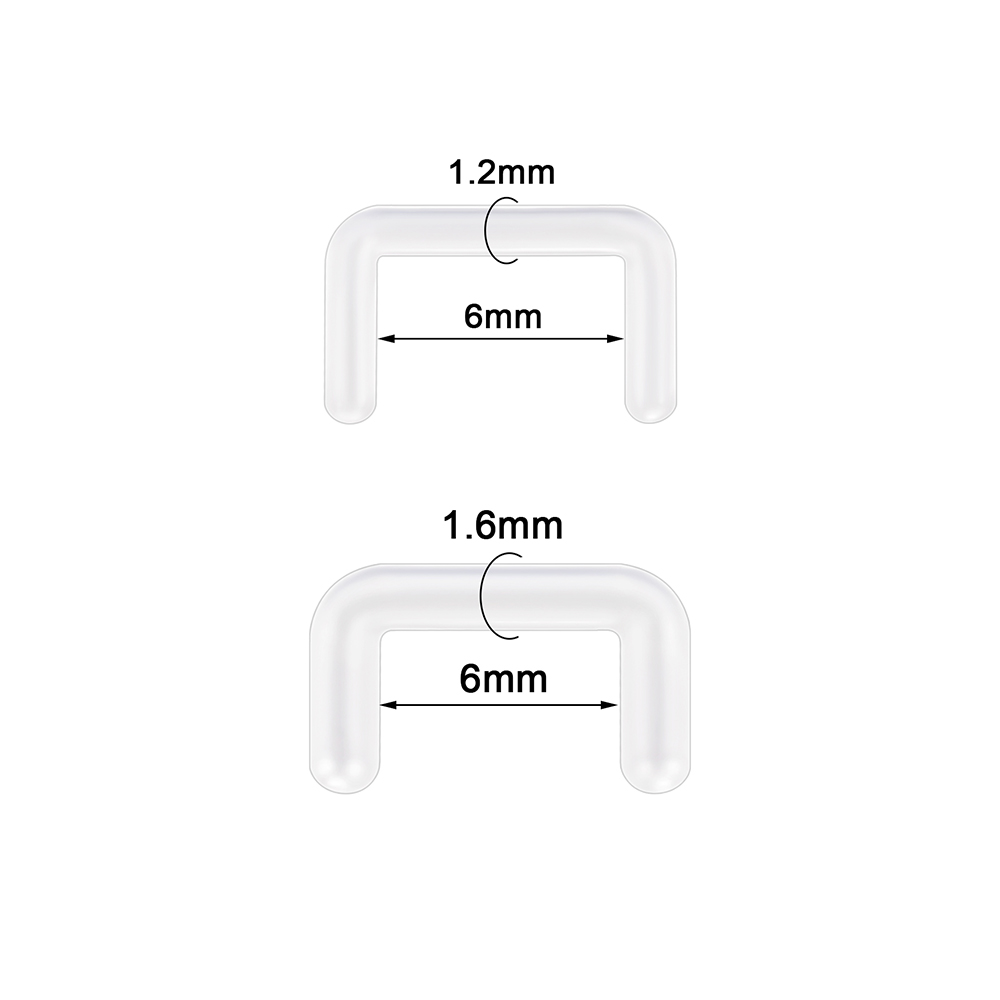 Anneau de piercing Septum en a - Body Jewelry Storage avis et prix