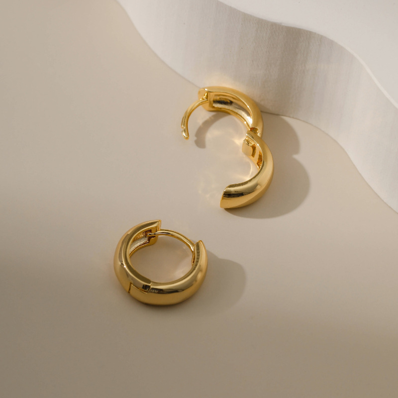 Boucles d'oreilles créoles sim - Conch Earring Hoop avis et prix