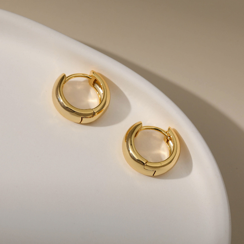 Boucles d'oreilles créoles sim - Conch Earring Hoop avis et prix